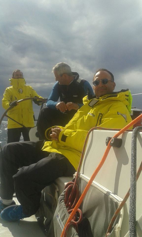 Regata Offshore Coppa Primavera di Brindisi di 40 miglia