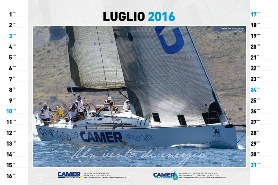 calendario 2016 verve camer