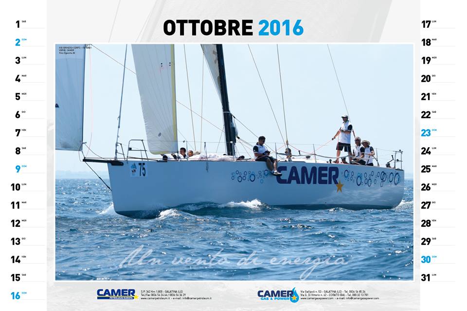 calendario 2016 verve camer