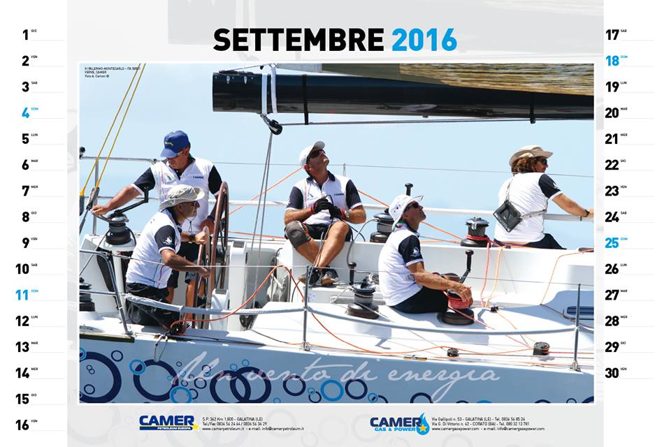 calendario 2016 verve camer