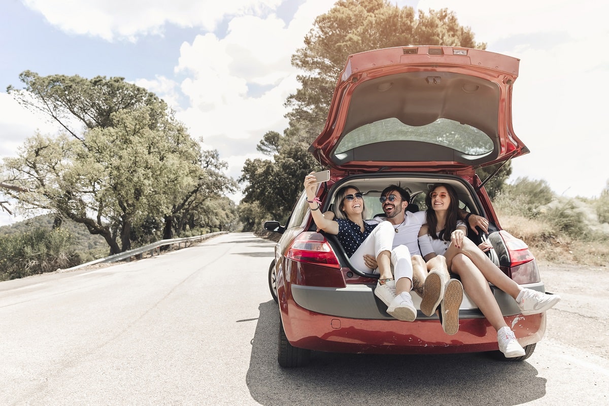 partendo vacanze estive