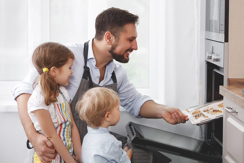 Elettrodomestici smart forno
