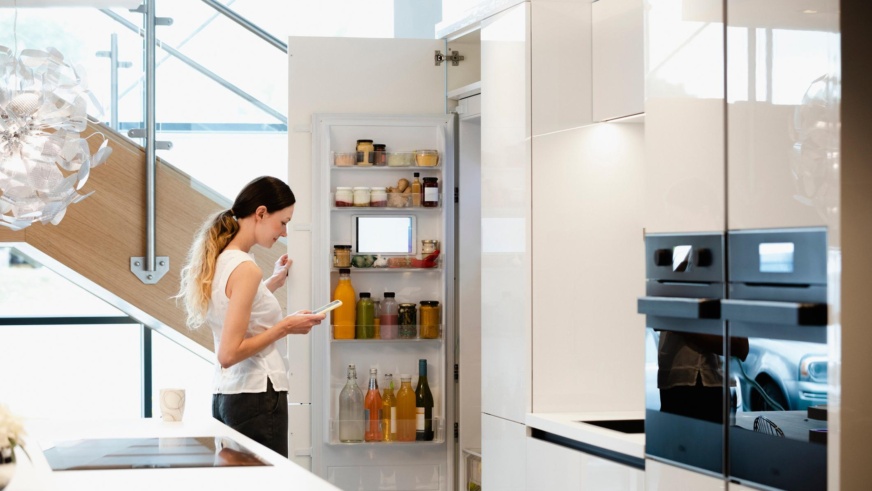 Elettrodomestici smart