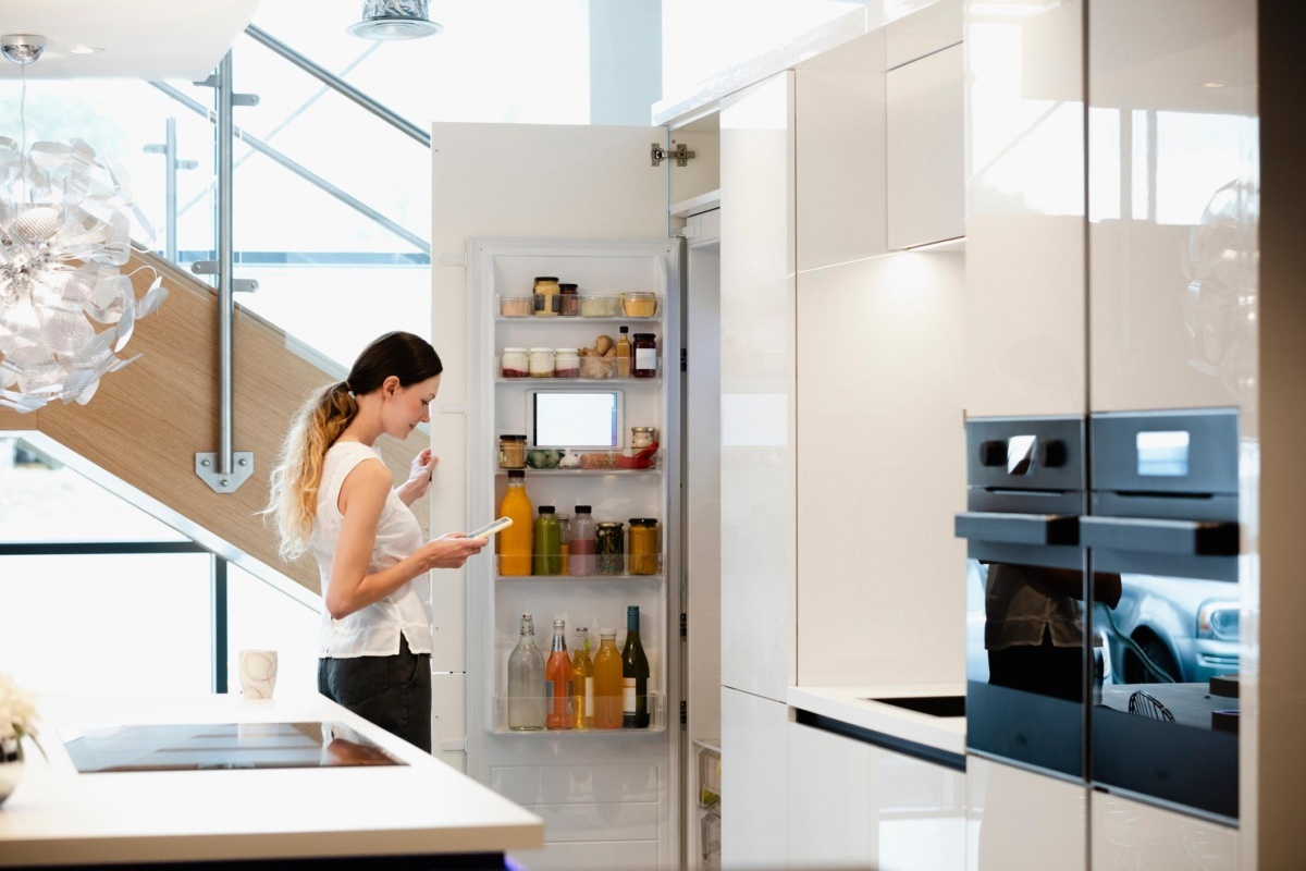 Elettrodomestici smart