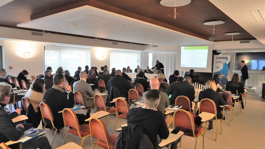 Convention Camer edizione 2021