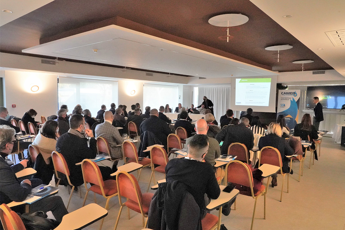 Convention Camer edizione 2021