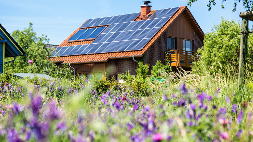 fotovoltaico con accumulo camer gas e power