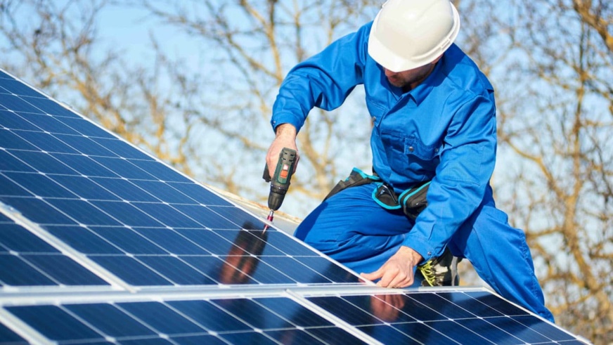 dimensione pannelli fotovoltaici camer gas & power