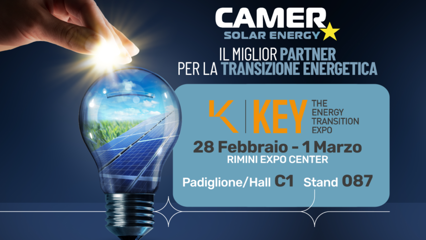 KEY Energy 2024 - camer gas e power - rimini expo