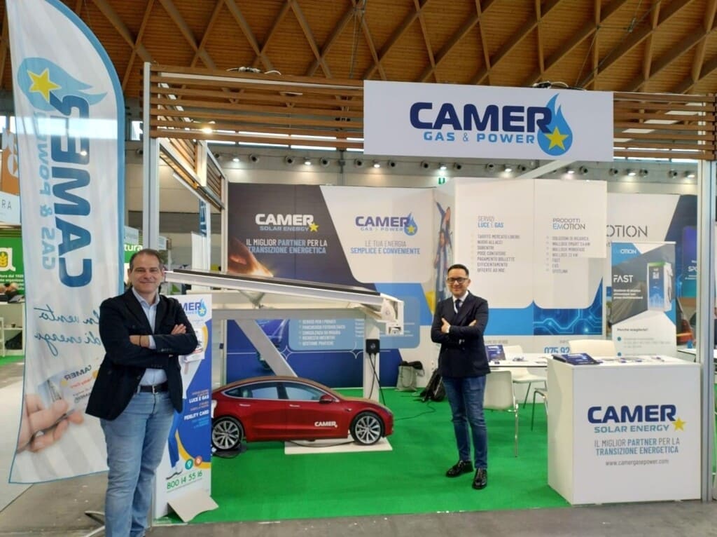 KEY Energy 2024 - fiera energie sostenibili - camer gas e power - rimini
