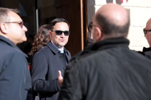 convention 2024 Camer -mimmo de razza camer gas & power