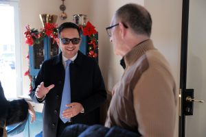 convention 2024 Camer -mimmo de razza camer gas & power