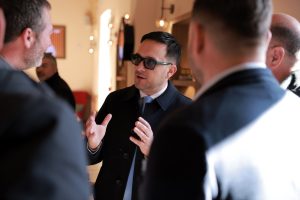 convention 2024 Camer -mimmo de razza camer gas & power