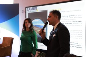 convention 2024 Camer - elvira reino - fernando nazaro confindustria