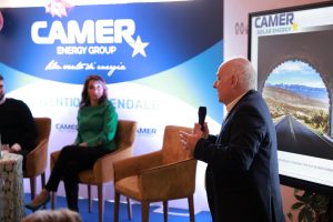 convention 2024 Camer - elvira reino - lorenzo maffei ultragas