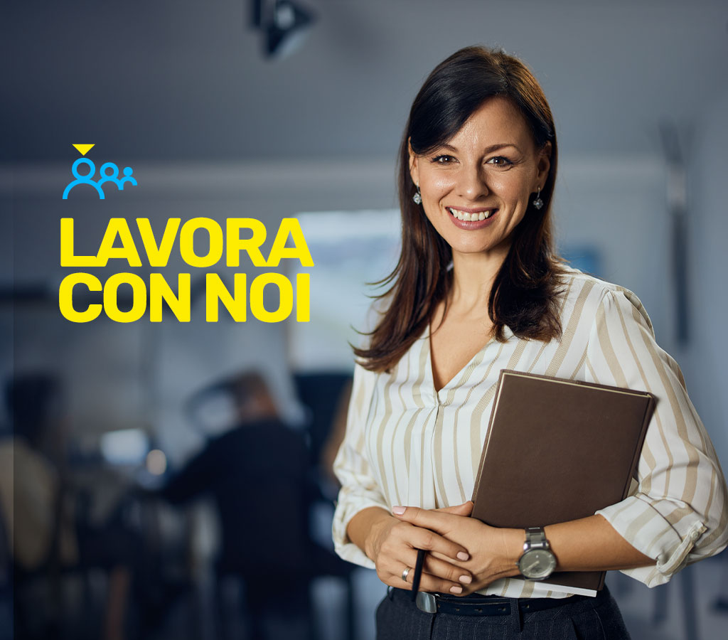 lavora con noi posizioni aperte gruppo camer