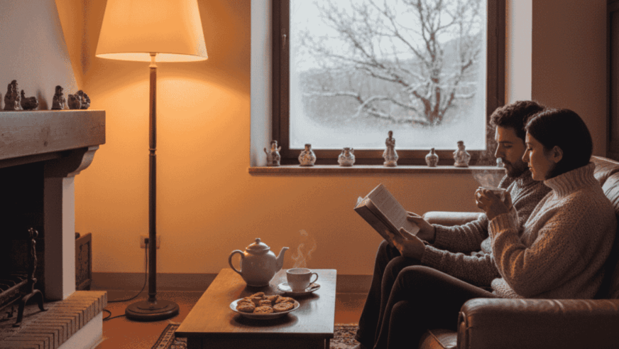 I giorni della merla - Camer