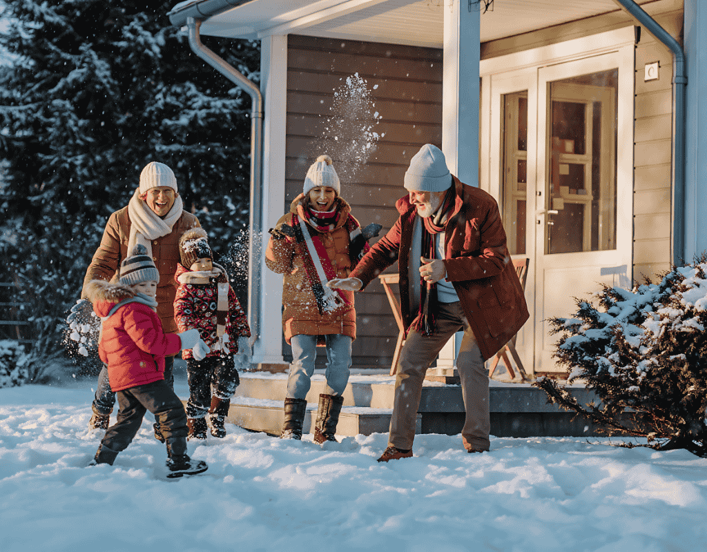 I giorni della merla - Camer Gas & Power