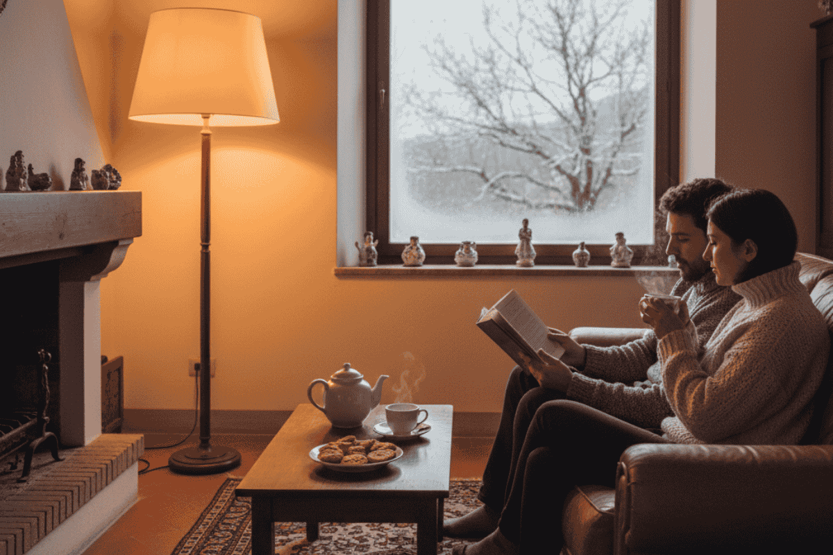 I giorni della merla - Camer