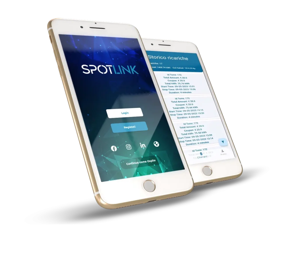 app spotlink
