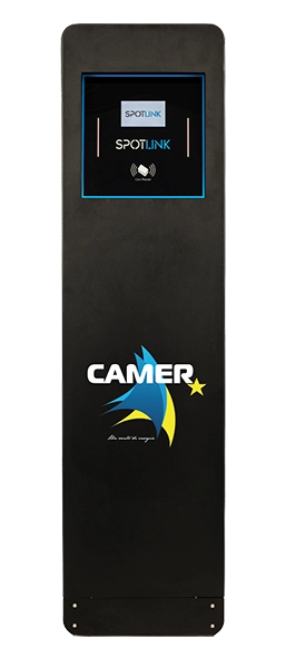 colonnina evo camer e_mobility 2026