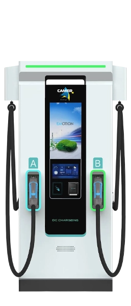 colonnina fast camer e_mobility