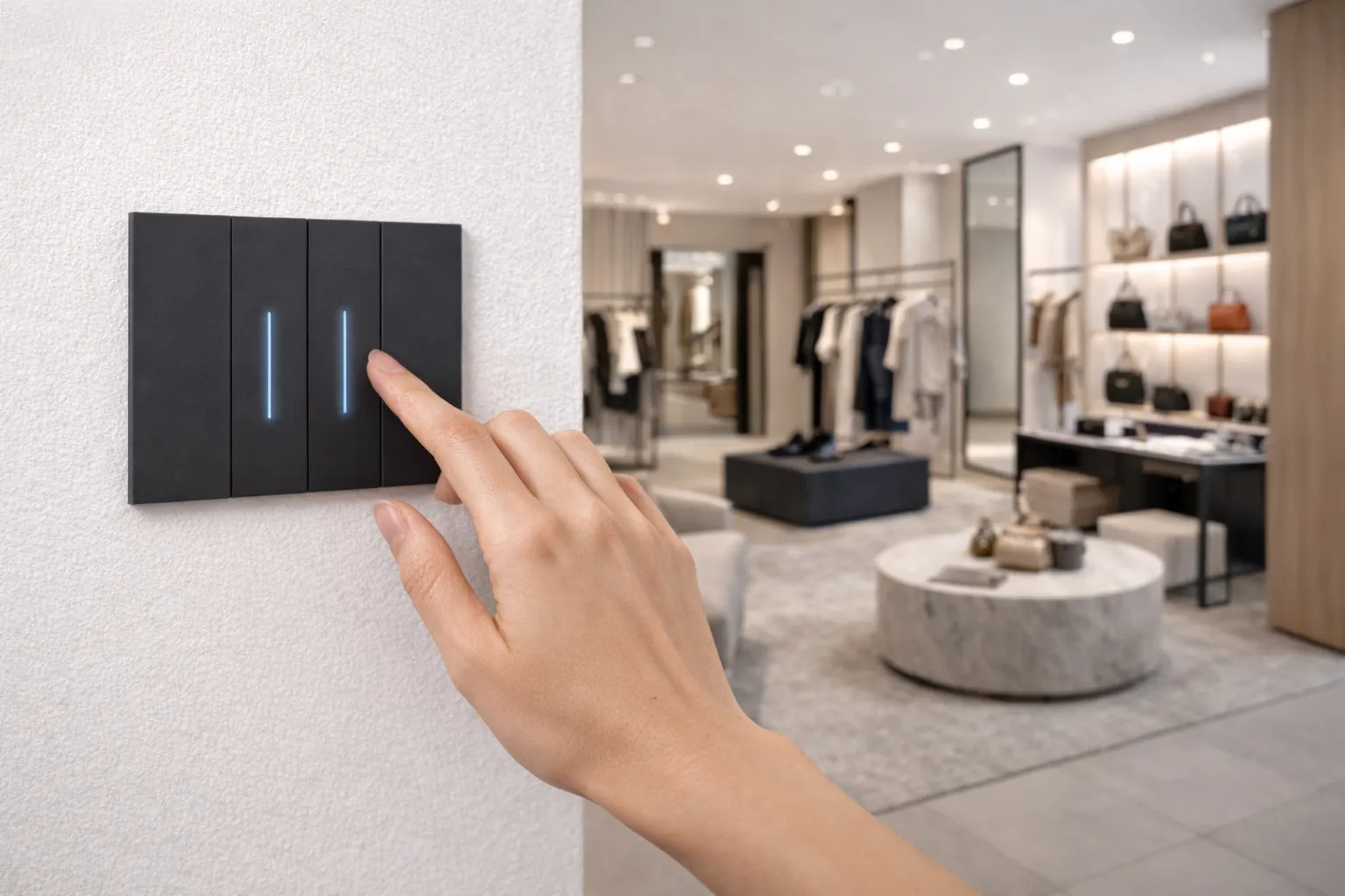 soluzioni flessibili per la fornitura di luce business