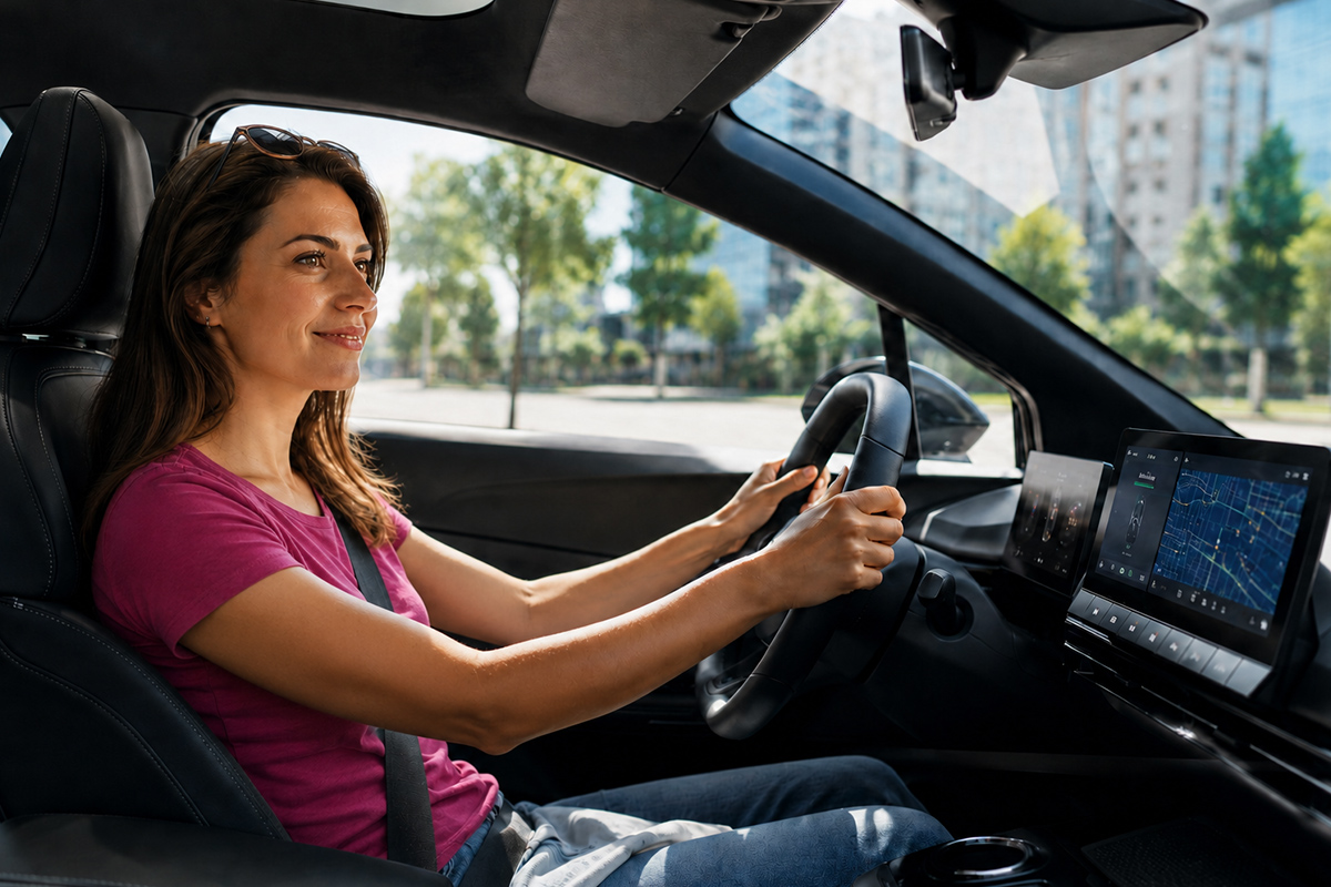 acquisto auto elettrica vantaggi