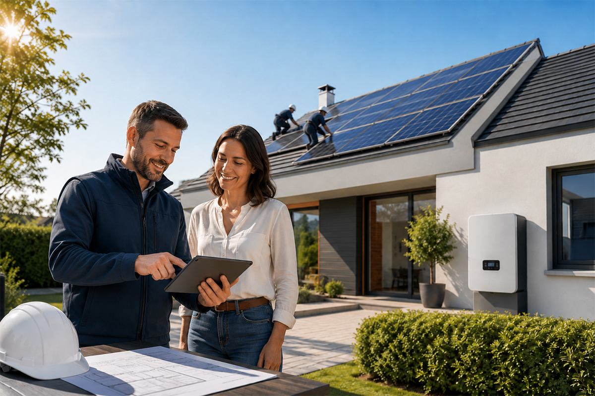 fotovoltaico chiavi in mano